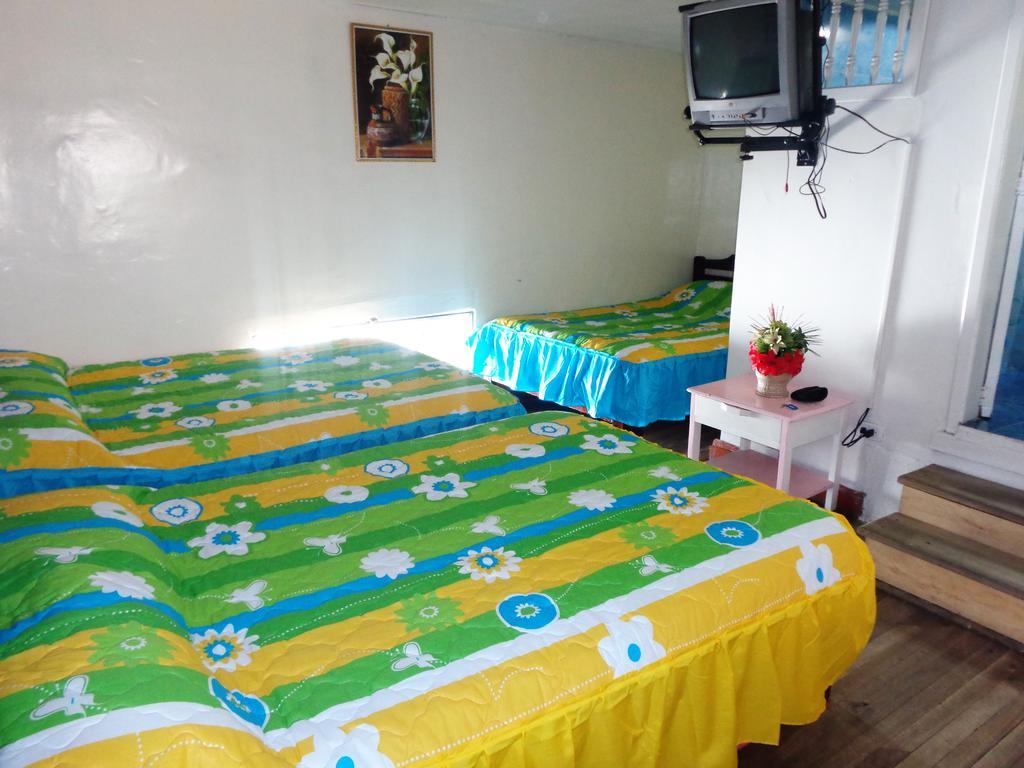 Hostal Yumbo Imperial กีโต ห้อง รูปภาพ