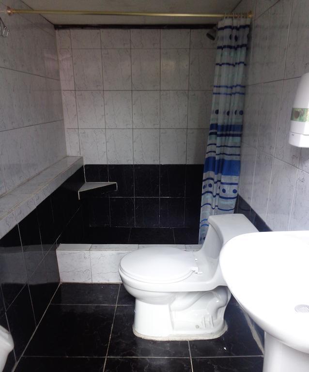 Hostal Yumbo Imperial กีโต ห้อง รูปภาพ