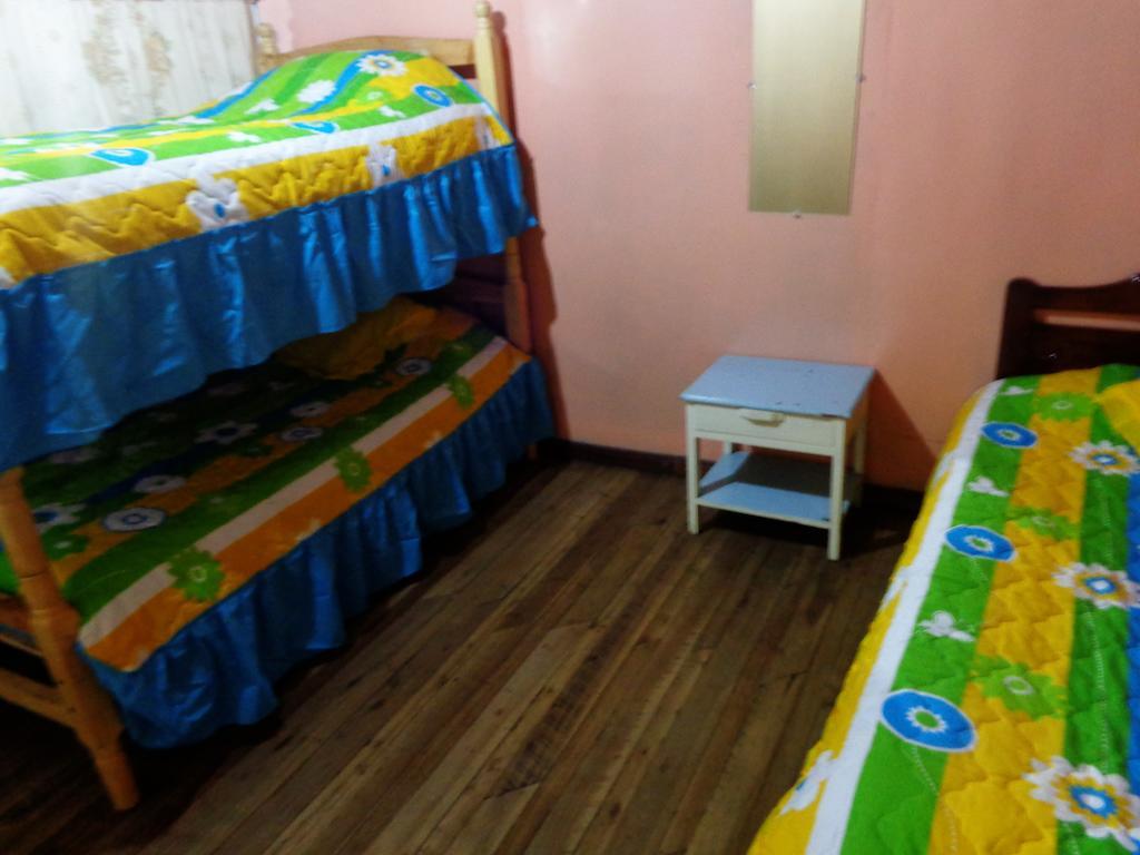 Hostal Yumbo Imperial กีโต ห้อง รูปภาพ