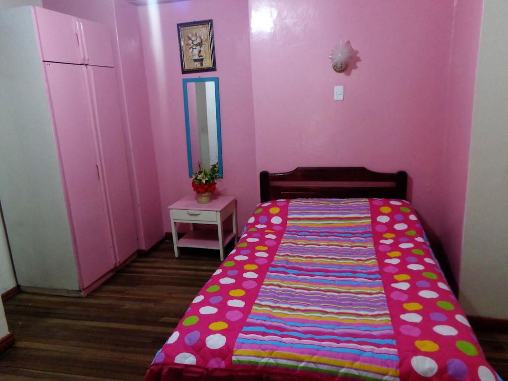 Hostal Yumbo Imperial กีโต ห้อง รูปภาพ